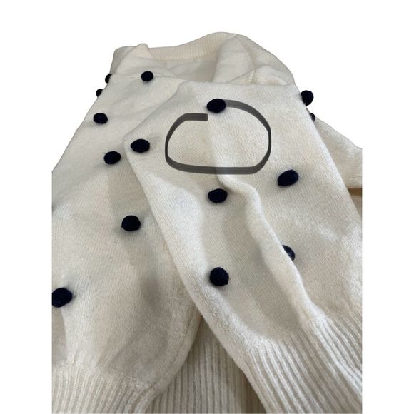 Madewell Brockton Bobble sweater in coziest yarn Medium - Picture 8 of 8